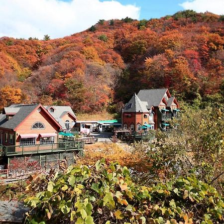Gyeongju Jy Pension Exterior foto