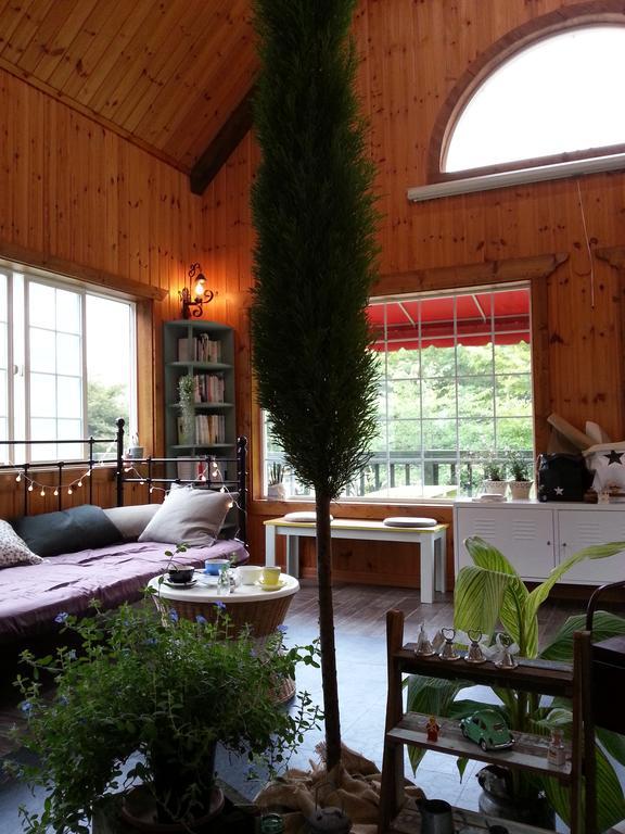 Gyeongju Jy Pension Exterior foto