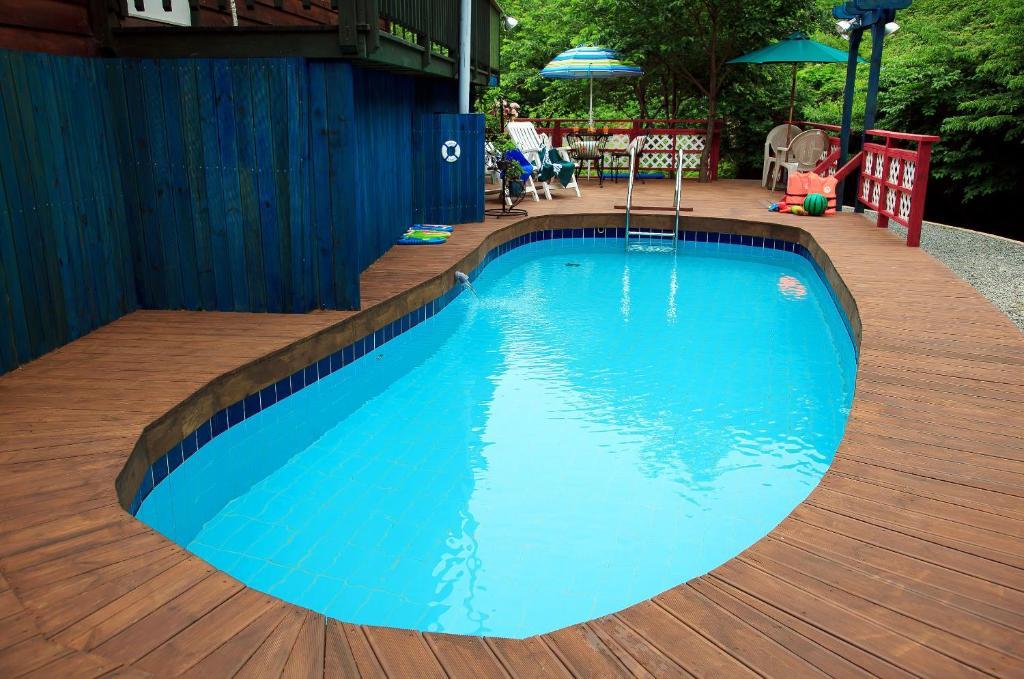 Gyeongju Jy Pension Exterior foto