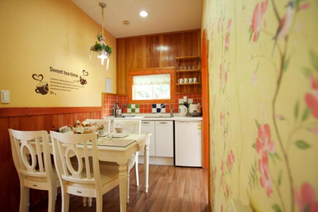 Gyeongju Jy Pension Habitación foto