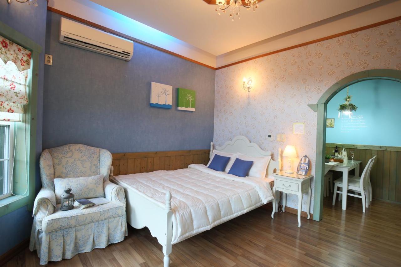 Gyeongju Jy Pension Habitación foto