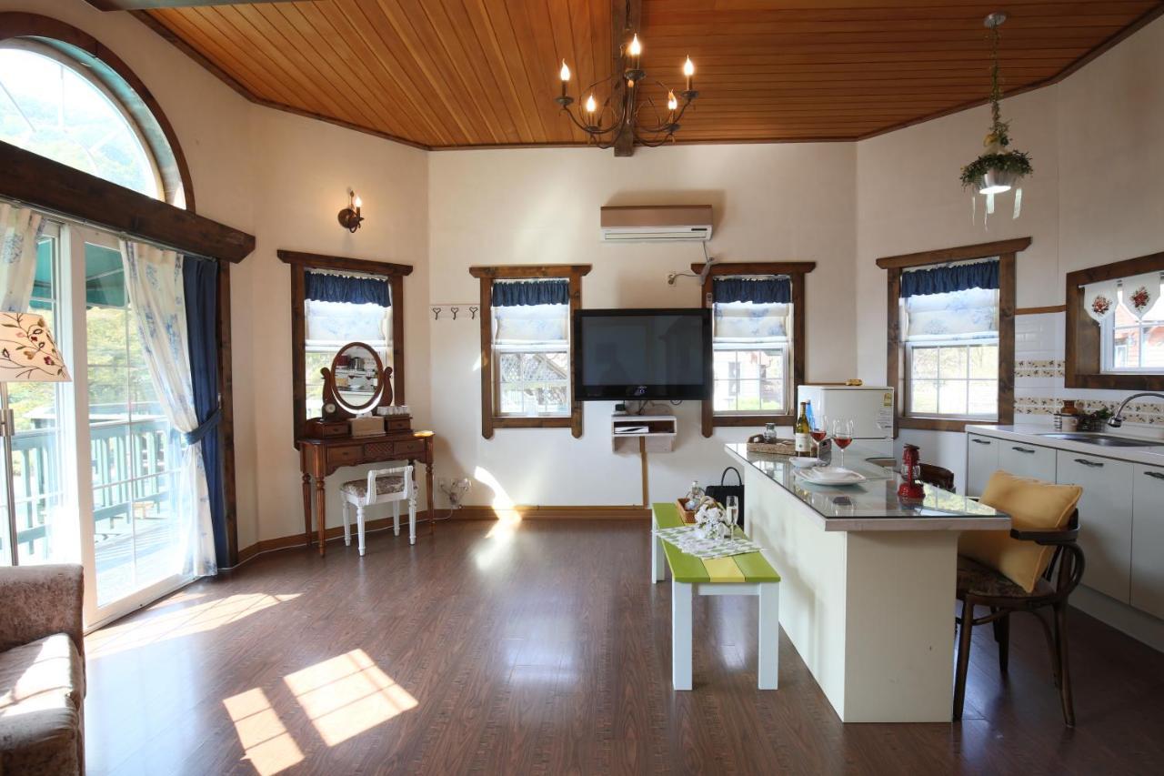Gyeongju Jy Pension Exterior foto