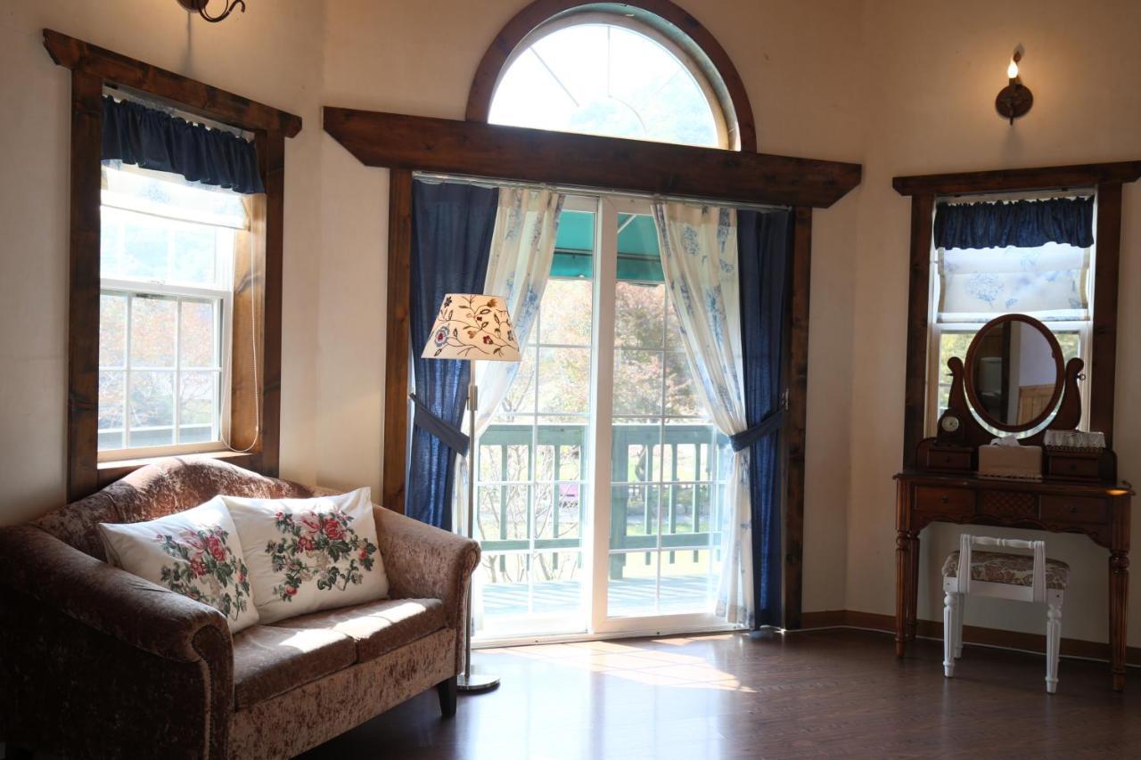 Gyeongju Jy Pension Exterior foto