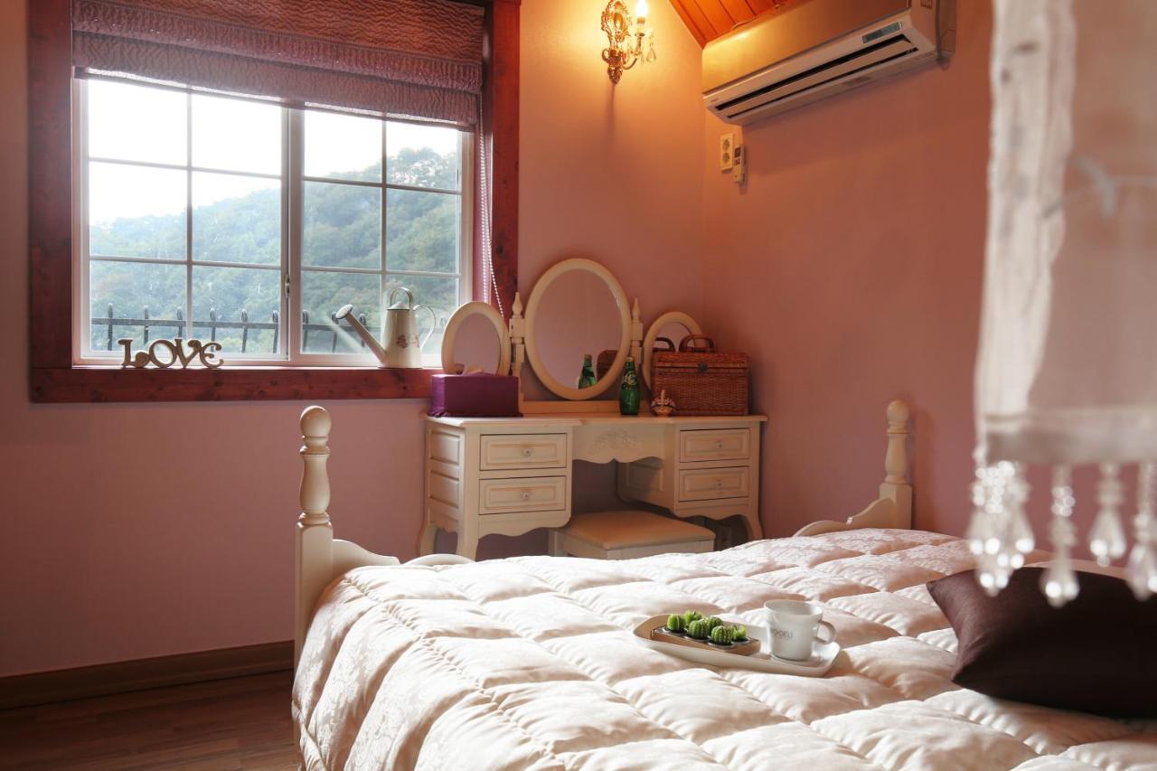 Gyeongju Jy Pension Exterior foto