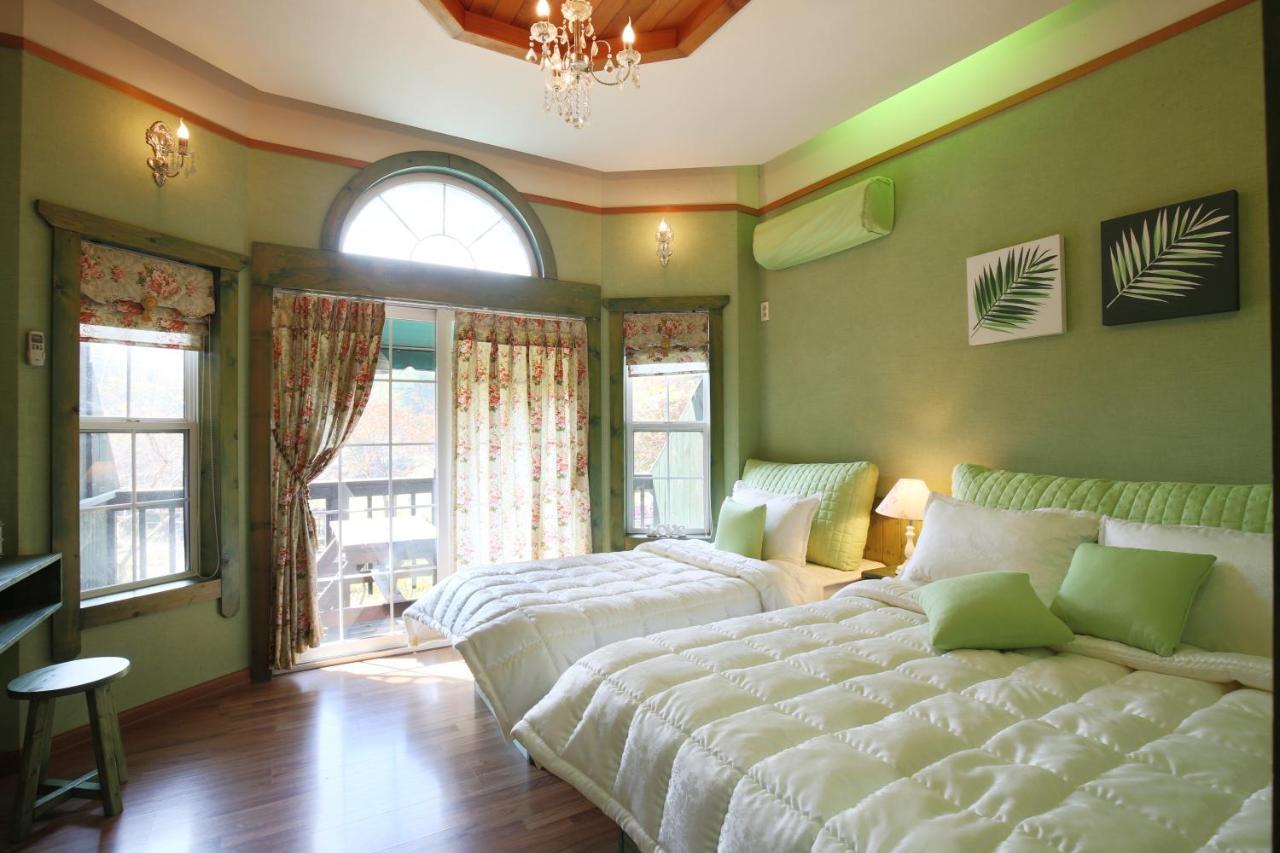 Gyeongju Jy Pension Exterior foto