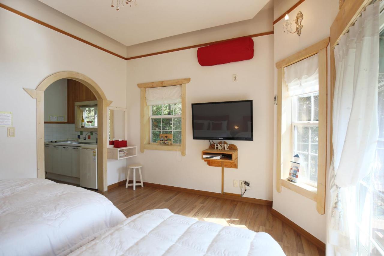 Gyeongju Jy Pension Exterior foto