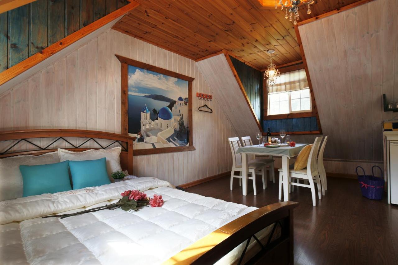Gyeongju Jy Pension Habitación foto
